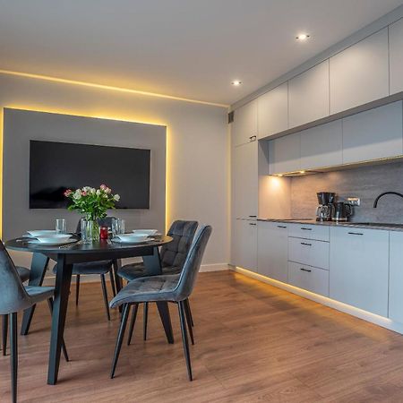 Апартаменты Widok 3B/6 Пеховице Экстерьер фото