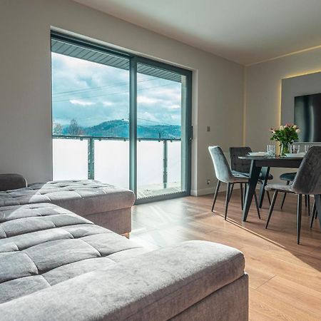 Апартаменты Widok 3B/6 Пеховице Экстерьер фото